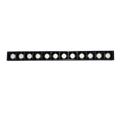 Трековый светильник светодиодный PTR 21R 30w BL